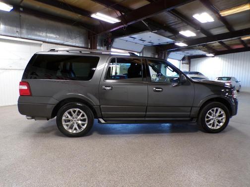 2016 Ford Expedition EL Limited
