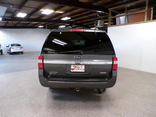 2016 Ford Expedition EL Limited