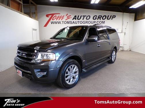 2016 Ford Expedition EL Limited