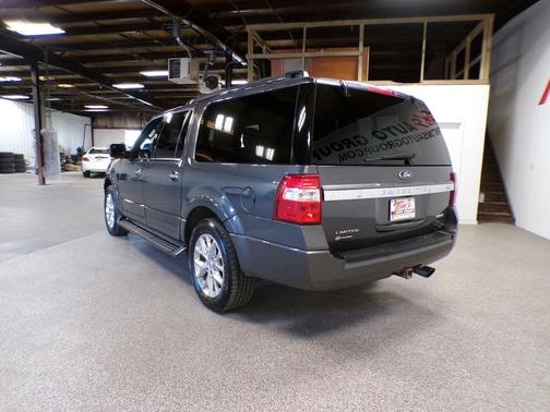 2016 Ford Expedition EL Limited