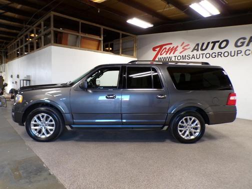 2016 Ford Expedition EL Limited