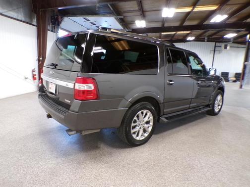 2016 Ford Expedition EL Limited