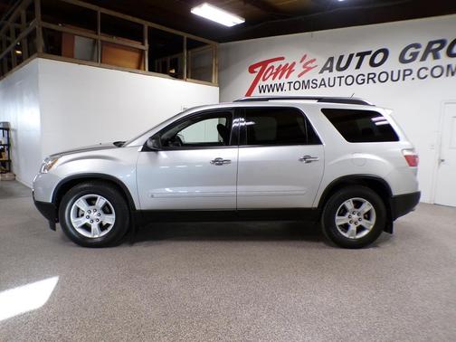 2010 GMC Acadia SLE