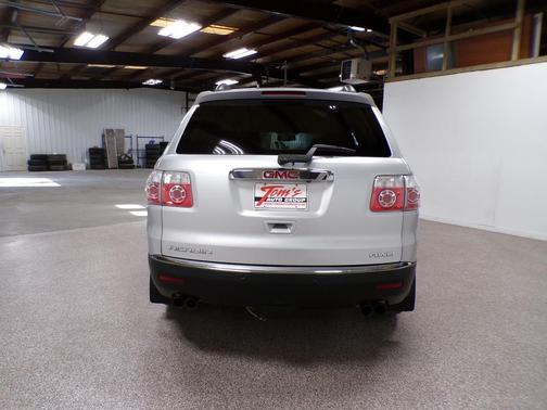 2010 GMC Acadia SLE