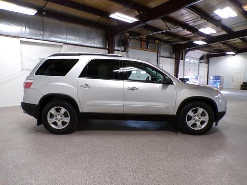 2010 GMC Acadia SLE
