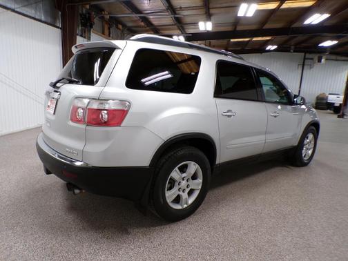 2010 GMC Acadia SLE