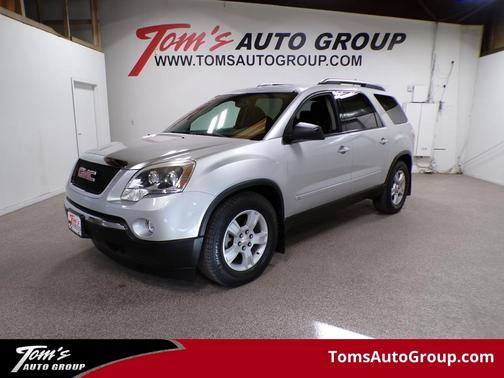 2010 GMC Acadia SLE