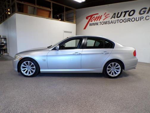 2011 BMW 328 i xDrive