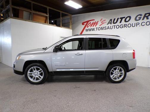 2011 Jeep Compass Limited