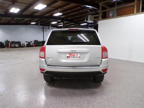 2011 Jeep Compass Limited