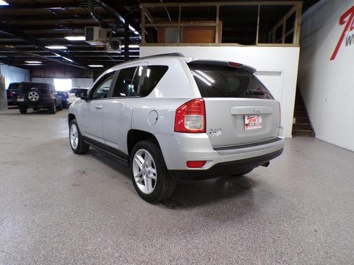 2011 Jeep Compass Limited