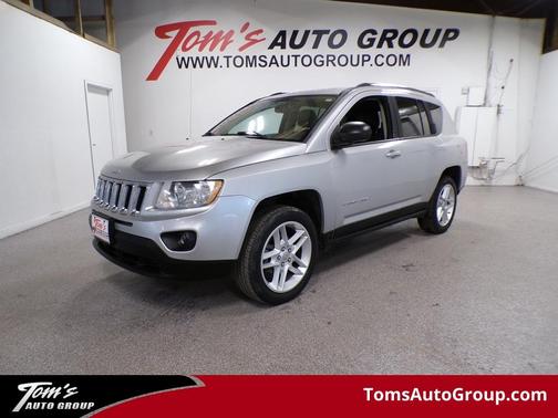 2011 Jeep Compass Limited