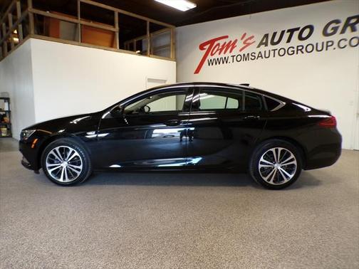 2019 Buick Regal Sportback FWD Preferred II