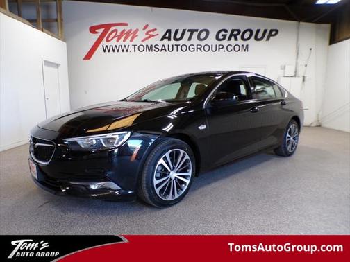 2019 Buick Regal Sportback FWD Preferred II