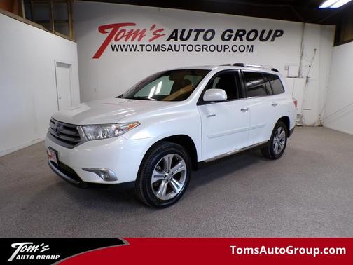 2011 Toyota Highlander Limited