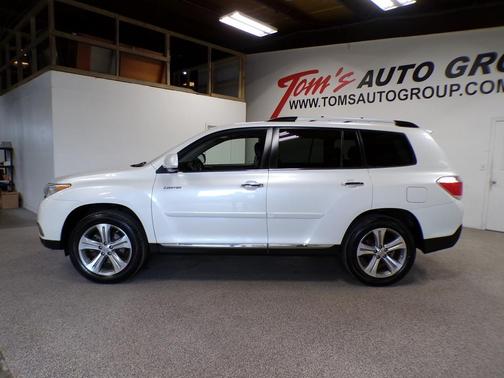 2011 Toyota Highlander Limited