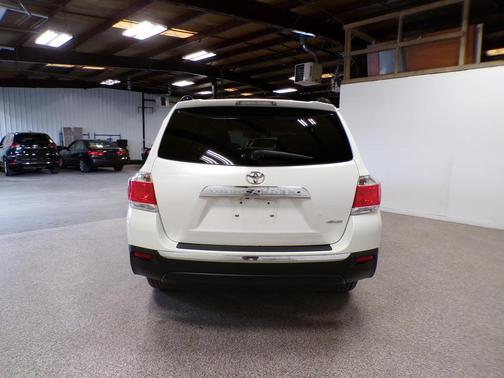 2011 Toyota Highlander Limited