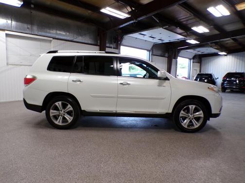 2011 Toyota Highlander Limited