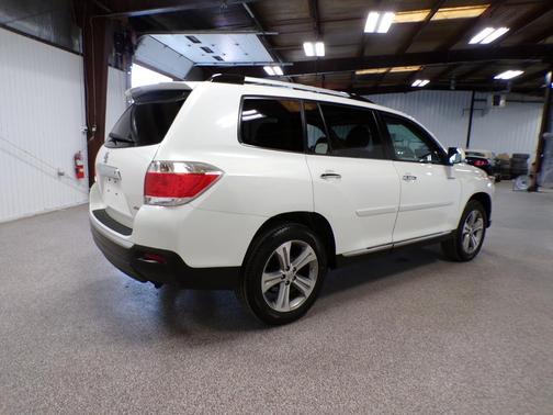 2011 Toyota Highlander Limited