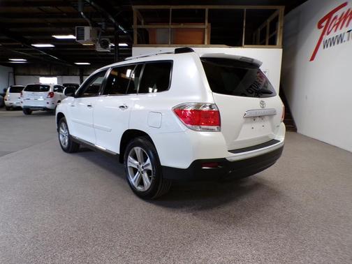 2011 Toyota Highlander Limited