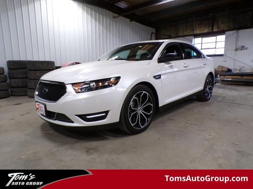 2018 Ford Taurus SHO