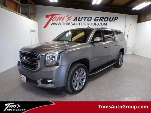 2019 GMC Yukon XL SLT Standard Edition