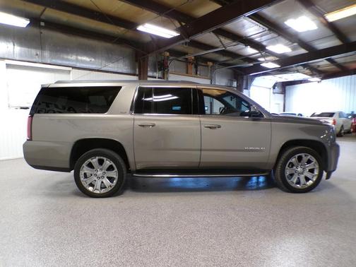 2019 GMC Yukon XL SLT Standard Edition
