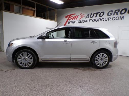 2010 Ford Edge Sport