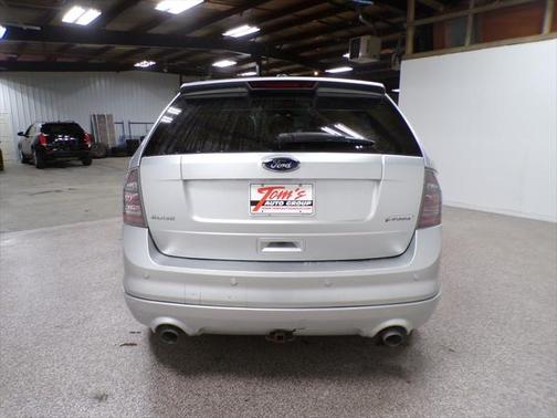 2010 Ford Edge Sport