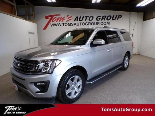 2019 Ford Expedition Max XLT
