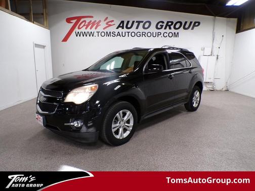 2015 Chevrolet Equinox 2LT