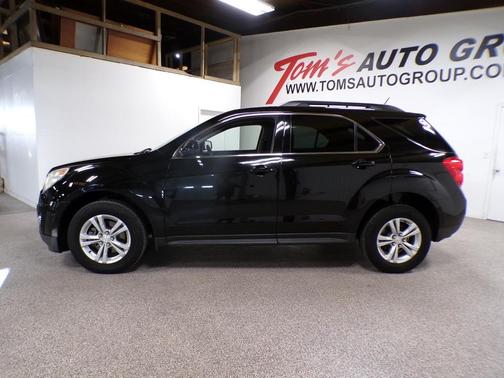 2015 Chevrolet Equinox 2LT