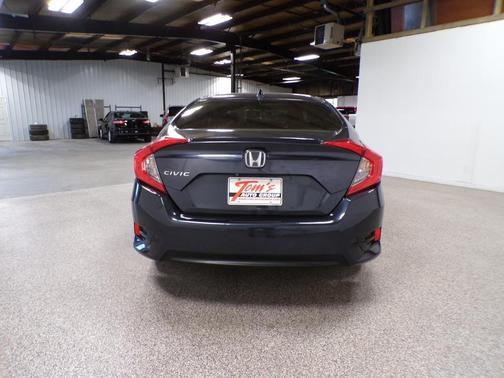 2016 Honda Civic EX-L