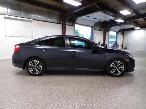2016 Honda Civic EX-L