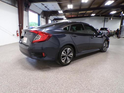 2016 Honda Civic EX-L