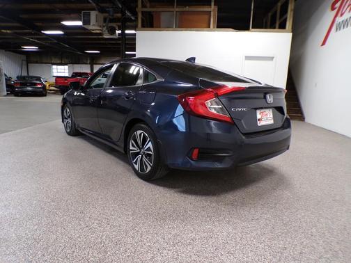 2016 Honda Civic EX-L