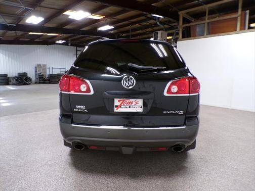 2012 Buick Enclave Leather