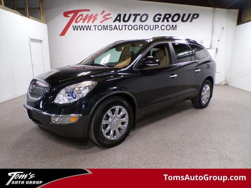 2012 Buick Enclave Leather