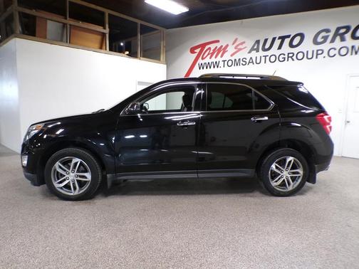 2017 Chevrolet Equinox Premier