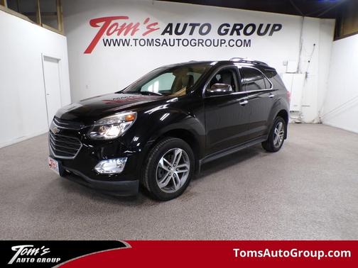 2017 Chevrolet Equinox Premier