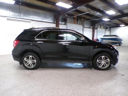2017 Chevrolet Equinox Premier