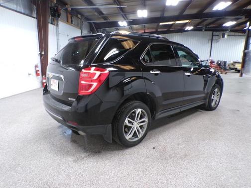 2017 Chevrolet Equinox Premier