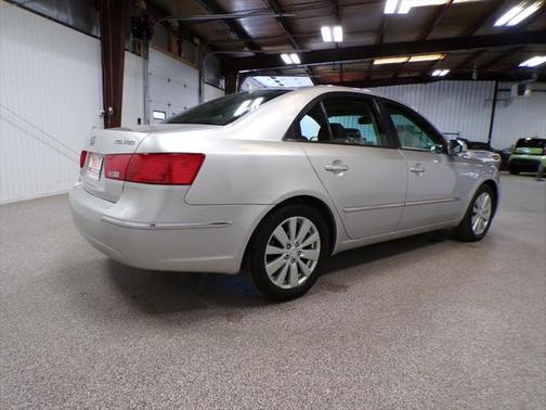 2009 Hyundai SONATA Limited