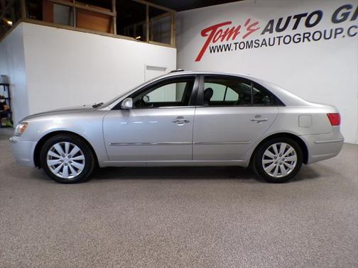 2009 Hyundai SONATA Limited