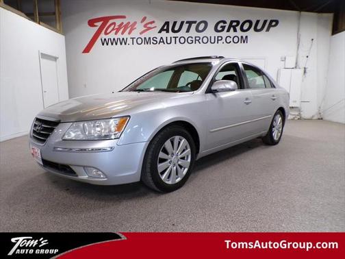 2009 Hyundai SONATA Limited