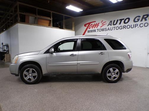 2008 Chevrolet Equinox LTZ