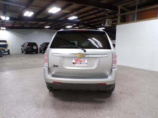 2008 Chevrolet Equinox LTZ