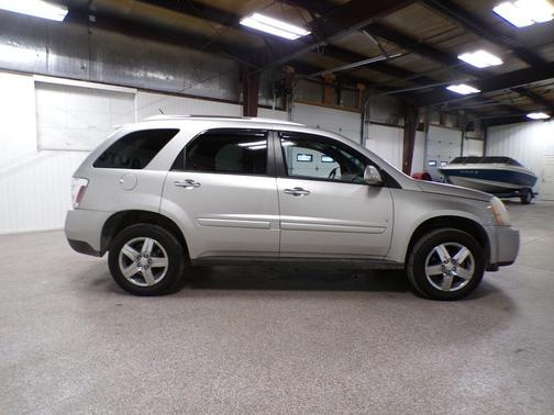 2008 Chevrolet Equinox LTZ