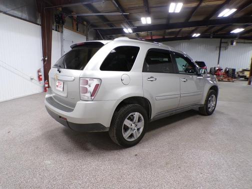 2008 Chevrolet Equinox LTZ