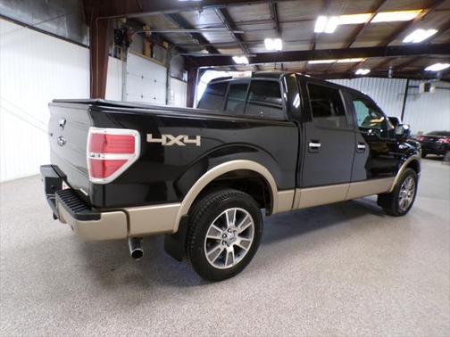 2014 Ford F-150 Lariat